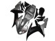 Carenagens Moto Yamaha YZF R1 2002-2003 - Prata Preto Fosco