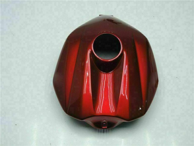 Carenagens Moto Yamaha YZF R1 2004-2006 - Branco Vermelho Amarelo Motul 46