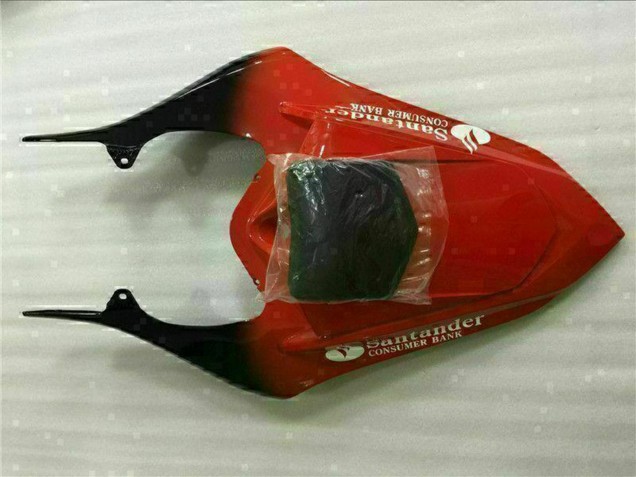Carenagens Moto Yamaha YZF R1 2007-2008 - Vermelho Branco Preto Fimer Santander 46