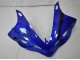 Carenagens Moto Yamaha YZF R1 2007-2008 - Azul Amarelo Preto Tubarão