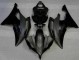 Carenagem Moto Yamaha YZF R6 2008-2016 - Preto Fosco