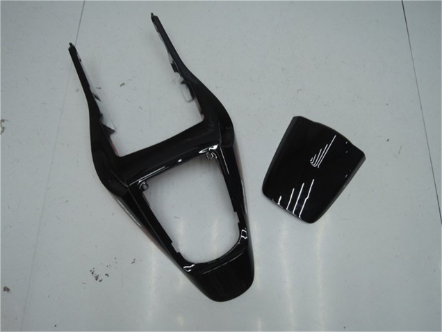 Kits Carenagem Moto Honda CBR600RR 2003-2004 - Laranja Branco Vermelho Preto Brilhante Repsol