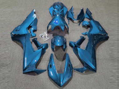 Carenagens Moto Honda CBR1000RR 2017-2023 - Azul