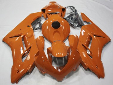 Carenagens Moto Honda CBR1000RR 2004-2005 - Laranja