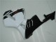Kits Carenagem Moto Honda CBR600RR 2005-2006 - Branco Vermelho Preto