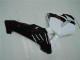 Kits Carenagem Moto Honda CBR600RR 2005-2006 - Branco Vermelho Preto