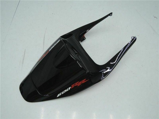 Kits Carenagem Moto Honda CBR600RR 2005-2006 - Branco Vermelho Preto