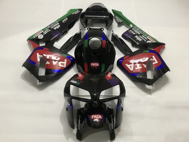 Carenagens Moto Honda CBR600RR 2005-2006 - PATA