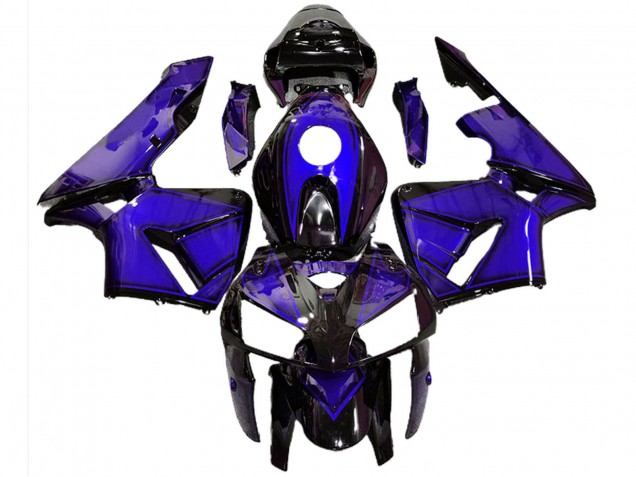 Carenagens Moto Honda CBR600RR 2005-2006 - Azul Profundo