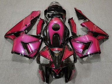 Carenagens Moto Honda CBR600RR 2005-2006 - Rosa Profundo