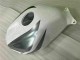 Carenagem Moto Honda CBR600RR 2005-2006 - Branco Preto