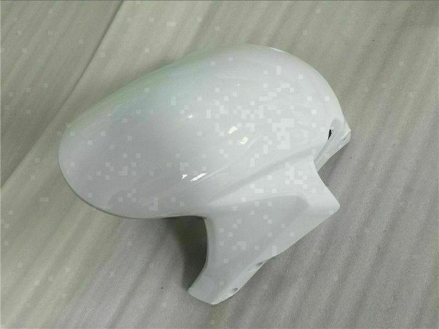 Carenagem Moto Honda CBR600RR 2005-2006 - Branco Preto