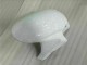 Carenagem Moto Honda CBR600RR 2005-2006 - Branco Preto