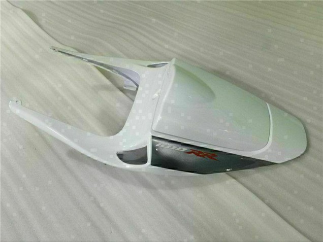 Carenagem Moto Honda CBR600RR 2005-2006 - Branco Preto