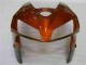Kits Carenagem Moto Honda CBR600RR 2005-2006 - Laranja Preto