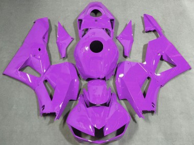 Carenagens Moto Honda CBR600RR 2013-2026 - Roxo Brilhante