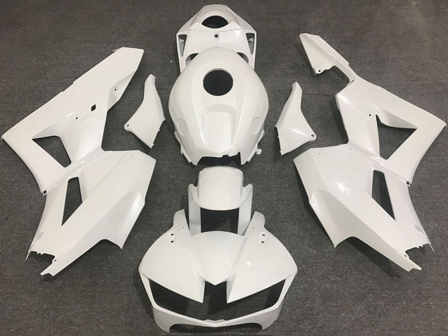 Carenagens Moto Honda CBR600RR 2013-2026 - Branco Brilhante