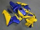 Carenagens Moto Honda CBR600RR 2005-2006 - Amarelo Azul