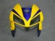Carenagens Moto Honda CBR600RR 2005-2006 - Amarelo Azul