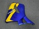 Carenagens Moto Honda CBR600RR 2005-2006 - Amarelo Azul