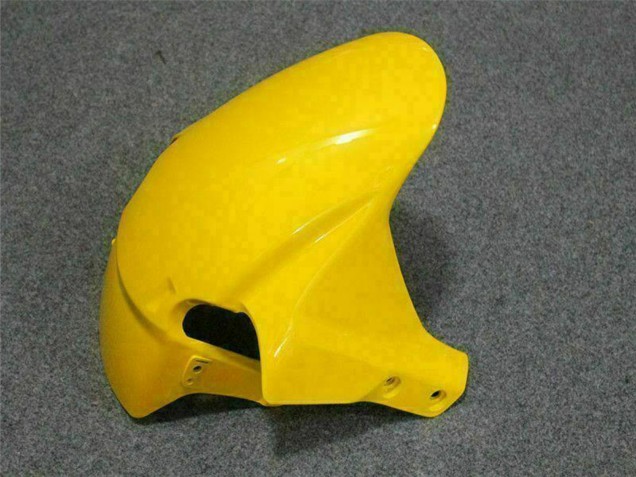 Carenagens Moto Honda CBR600RR 2005-2006 - Amarelo Azul