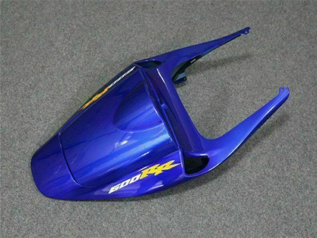 Carenagens Moto Honda CBR600RR 2005-2006 - Amarelo Azul