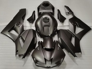 Carenagens Moto Honda CBR600RR 2013-2026 - Gunmetal Cinzento