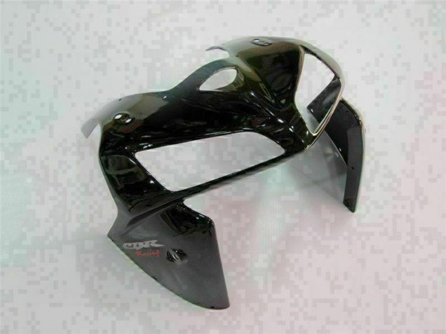 Carenagens Moto Honda CBR600RR 2005-2006 - Preto Brilhante Branco