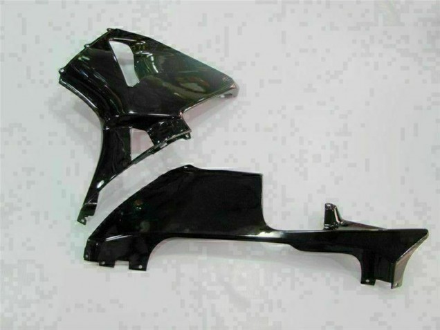 Carenagens Moto Honda CBR600RR 2005-2006 - Preto Brilhante Branco
