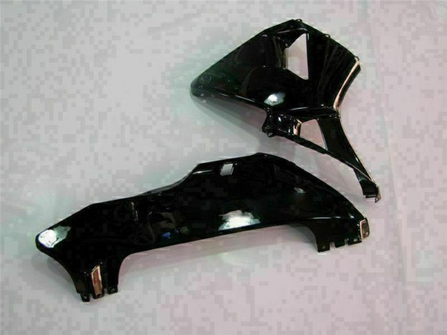 Carenagens Moto Honda CBR600RR 2005-2006 - Preto Brilhante Branco