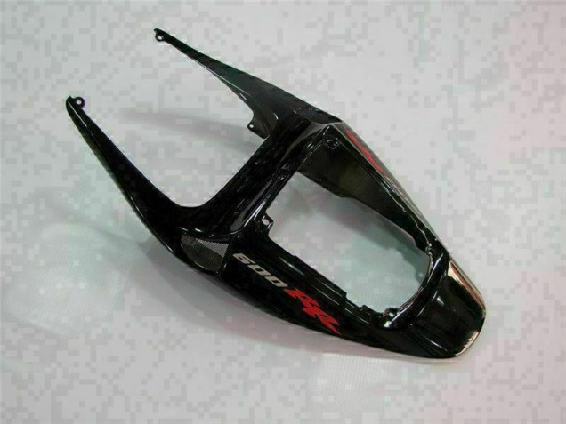 Carenagens Moto Honda CBR600RR 2005-2006 - Preto Brilhante Branco