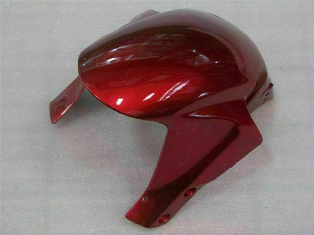 Carenagem Moto Honda CBR600RR 2005-2006 - Vermelho Preto