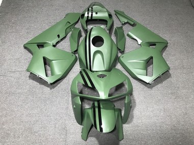 Carenagens Moto Honda CBR600RR 2005-2006 - Verde Fosco