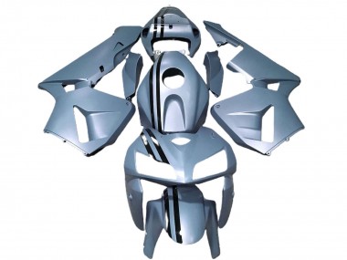Carenagens Moto Honda CBR600RR 2005-2006 - Azul Claro Fosco
