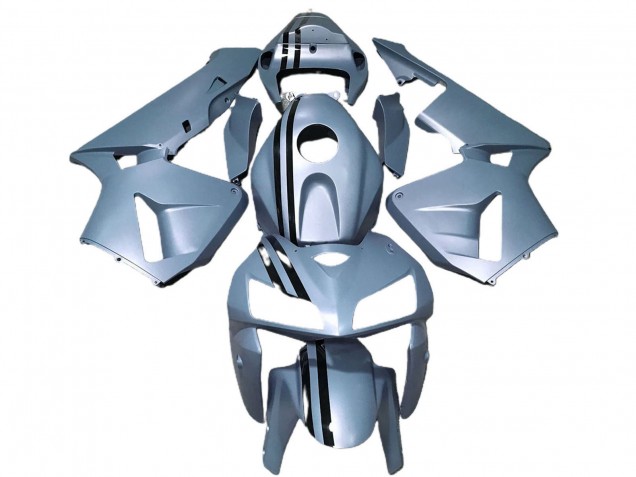 Carenagens Moto Honda CBR600RR 2005-2006 - Azul Claro Fosco