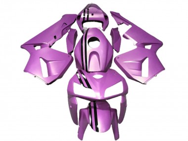 Carenagens Moto Honda CBR600RR 2005-2006 - Rosa Fosco