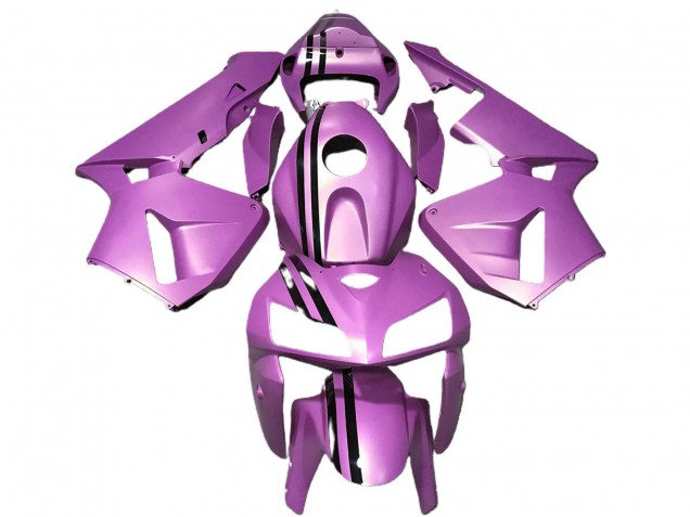Carenagens Moto Honda CBR600RR 2005-2006 - Rosa Fosco