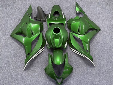 Carenagens Moto Honda CBR600RR 2009-2012 - Verde