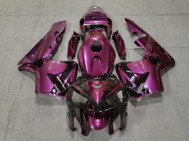 Carenagens Moto Honda CBR600RR 2005-2006 - Roxo Metálico