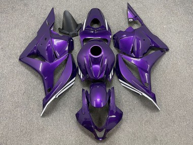 Carenagens Moto Honda CBR600RR 2009-2012 - Roxo