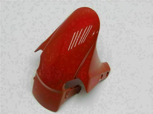 Carenagens Moto Honda CBR600RR 2005-2006 - Vermelho Roxo Cinzento