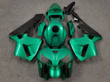 Carenagens Moto Honda CBR600RR 2005-2006 - Teal CBR Estilo