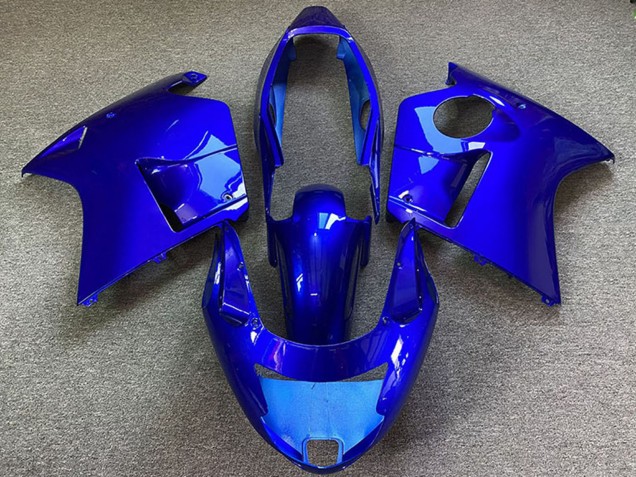 Carenagens Moto Honda CBR1100XX Blackbird 1996-2007 - Azul