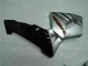 Carenagens Moto Honda CBR600RR 2005-2006 - Preto Brilhante Prata