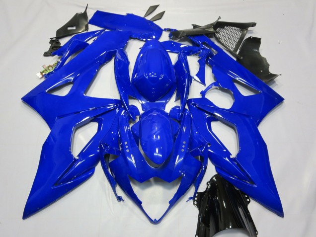 Carenagens Moto Suzuki GSXR 1000 2005-2006 - Azul Brilhante