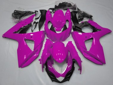 Carenagens Moto Suzuki GSXR 1000 2009-2016 - Rosa