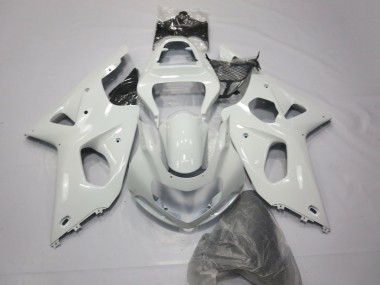 Carenagens Moto Suzuki GSXR 1000 2000-2002 - Branco Brilhante