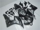 Carenagens Moto Honda CBR600RR 2007-2008 - Preto Fosco Graffiti