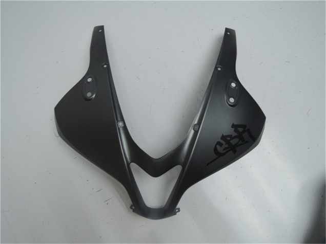 Carenagens Moto Honda CBR600RR 2007-2008 - Preto Fosco Graffiti