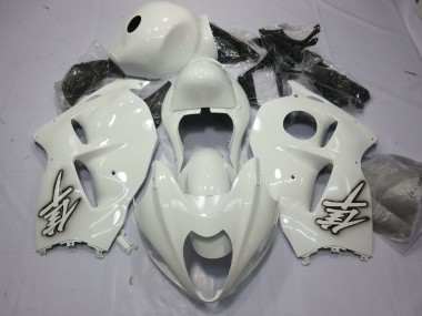 Carenagens Moto Suzuki GSXR 1300 1996-2007 - Branco Brilhante